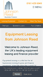 Mobile Screenshot of johnsonreed.co.uk